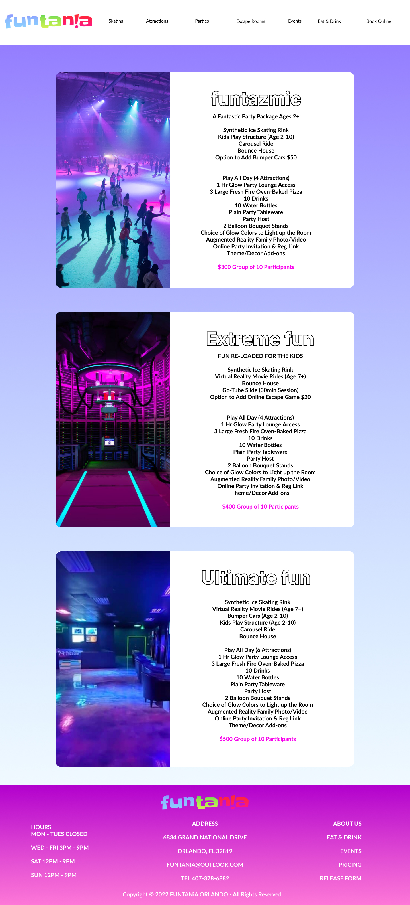subpage comp